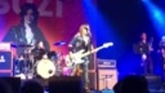 Suzi Quatro 25.05.2022 Red Box Mönchengladbach - The Wild On...