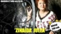 **ZINAIDA JULEA**  IN ISRAEL ** LA RADU** CU 3 SPECTACOLE EX...