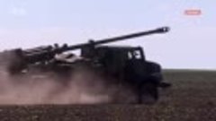 Французькі гаубиці CAESAR ведуть вогонь на Донбасі _ Ексклюз...