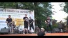 Рок-Концерт на день молодёжи,Шарья(ГЦД) 26.06.22.