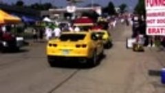 1967-2010 Chevrolet Camaro SS - Engine Sounds, etc - Full HD