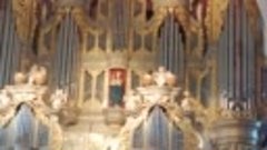 Большой орган в Кафедральном соборе Калиниграда