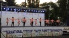 4. Армения. Гала концерт. Festival Happy Planet. Armenia. Ts...