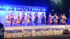 9. Польша. Гала концерт. Festival Happy Planet. Armenia. Tsa...