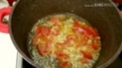 Вкусный ужин или обед из доступных продуктов! Вкусно как на ...