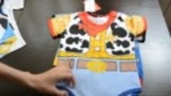 HAUL Детская одежда с Aliexpress. Летние покупки
