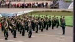 Военный парад 9 мая в Казани (2017)