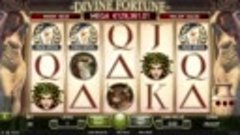 Divine Fortune™ - NetEnt ссылка в описании