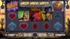 Wild Wild West_ The Great Train Heist™ - NetEnt ссылка в опи...