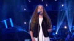 Sofie - Non, Je Ne Regrette Rien (The Voice Kids 19.03.2017)