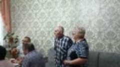 Поздравления от моих любимых родителей. Я их очень люблю!!!!