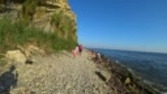 Реву от пляжей в Анапе. Анапа 2021. Анапский маяк. Прекрасны...