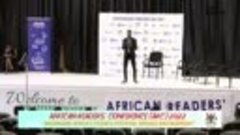 AFRICAN READERS CONFERENCE 2022MAXIMIXING AFRICA&#39;S LITERACY ...