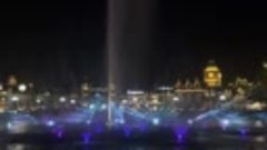 Музыкальный фонтан в Ташкенте (Узбекистан!!!) &amp; Опера №2 Вит...