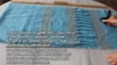 Купила в Фикс Прайсе большие тёплые шарфы за 199 рублей и ср...