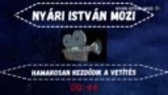 Nyári István Mozi (Fantasztikus Négyes 2015) 3 néző elérése.