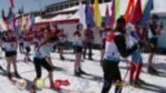 Первенство по лыжным гонкам среди юношей и девушек в рамках ...