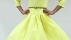 Новое платье из летней мини коллекции дизайнера, стилиста Ми...