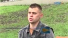 Зауралец Иван Мыльников вернулся из украинского плена