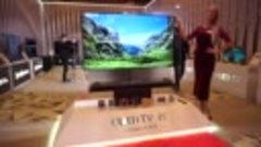 Влад Филатов о презентации LG OLED TV