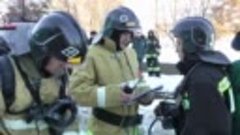 С Днем пожарной охраны, огнеборцы Новокузнецка