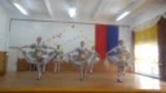 танец «Ой, ты Маша» танцевальный коллектив «Калинк»