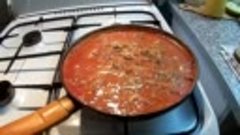 Килька в томате _ Sprats in tomato sauce