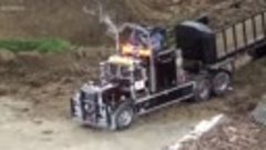 King Hauler Tamiya Smoke RC Truck LKW ♦ Erlebniswelt Modellb...