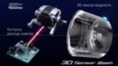 Новые стиральные машины Panasonic 3-D