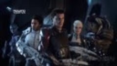 Mass Effect Andromeda Cinematic Trailer - Romance Options, A...