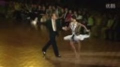 WSSDF 2016 - Riccardo Cocchi and Yulia Zagoruychenko Cha Cha...