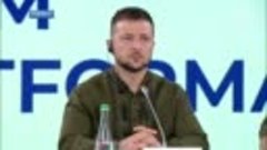 На саммите «Крымская платформа» Владимир Зеленский пообещал ...