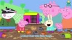 Peppa Pig S06E18 The Petting Farm