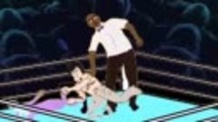 бокс с пожеланием (анимация)