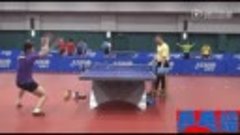 Fan Zhendong- training