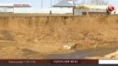Ақмола облысындағы топан су тағы бірнеше ауылды шайып кетті