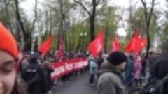 9 мая 2017 поют коммунисты