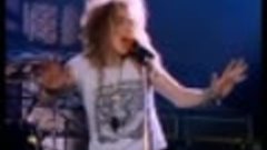 Guns N&#39; Roses - Welcome To The Jungle НЕЗАБЫВАЕМЫЕ...