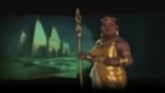 Нубия появится в игре Civilization VI!