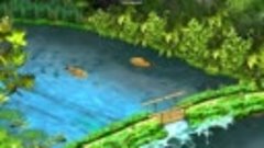 Aquariums  in the game Aquantika 3D.  Одноклассники. Рая Бах...