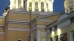 Благовещенский собор в Рыбинске 