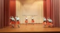 Танец Тарантелла Прииртышский СДК