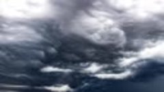 Самый редкий тип облаков на Земле, наконец, пойман на камеру...