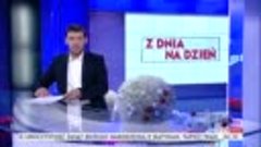 TVP Info - Z Dnia na Dzień - Marcin Kowalski (25.12.2014)
