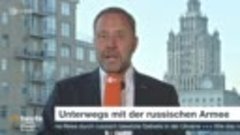 😄 ZDF-Korrespondent Winand Wernicke war im Donbass und gibt...
