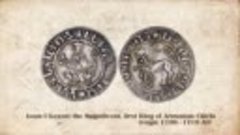 Coins of Armenian Royalty