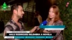 RedeTV - Confira como foi a festa do elenco de Pantanal: “A ...