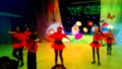 Танец: кукловод (детский фестиваль от сердца к сердцу 18.06....