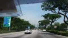 Дорогами #Сингапура - двигаем по East Cost Parkway в сторону...
