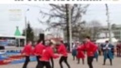 Русский танец против Лезгинки